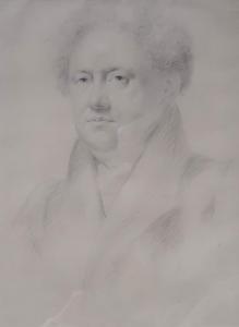 McNee Sir Daniel 1806-1882,Portrait of a gentleman,Great Western GB 2022-05-04