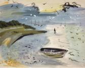 MCQUEEN MARY,Coastal Reflections,Elder Fine Art AU 2014-07-27