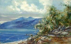 MCQUEEN MOYES J,Coastal View,1924,Keys GB 2012-04-13