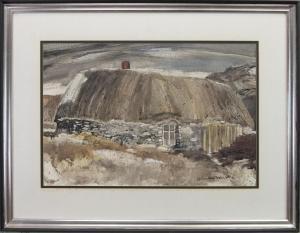 MCWHIRTER WILLIAM EWING,THATCHED DWELLING,McTear's GB 2020-10-18