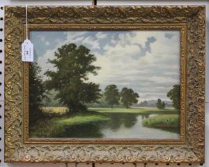 MEAD David 1906-1986,The Arun,Tooveys Auction GB 2019-07-17