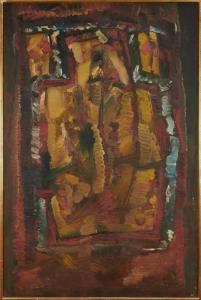 MEAD Dorothy 1928-1975,abstract,1970,Reeman Dansie GB 2023-02-14