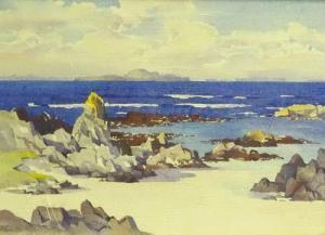 MEAD Phyllis 1900-1900,North End of Iona,Shapes Auctioneers & Valuers GB 2017-05-06