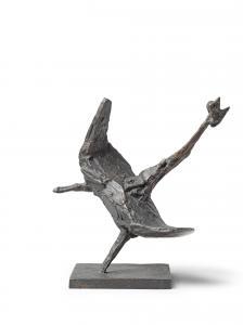 MEADOWS Bernard 1915-2005,Frightened Bird,1958,Bonhams GB 2023-11-22