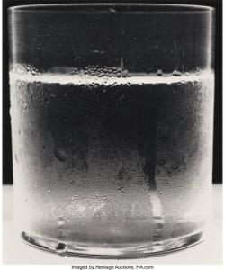 Means AMANDA 1950,Water Glass 1,2004,Heritage US 2022-05-24