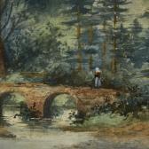 Mearns Lois 1864-1880,stone bridge,Burstow and Hewett GB 2021-02-26