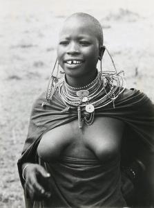 MEAZZA Roberto 1947,Donna Masai,Boetto IT 2008-10-28