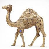 MECHEON LUCIANO,Sculpture of a Camel,Leland Little US 2016-03-11