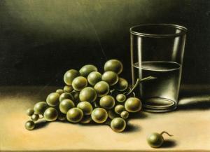 MECKL Franz 1948,Still life,1981,Auktionshaus Dr. Fischer DE 2014-06-06