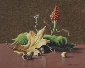 MEDEARIS Roger 1920-2001,Products of Autumn,1949,Christie's GB 2014-02-26