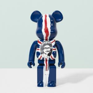 Medicom,God Save the Queen 1000% Be@rbrick,2007,Wright US 2019-07-24