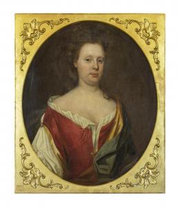 MEDINA John Baptist 1655-1710,Lady Susan Hamilton,Bonhams GB 2013-12-05