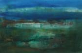 MEDINE,Abstract landscape,Cuttlestones GB 2017-03-02