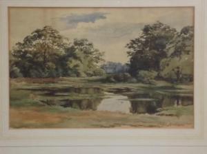 MEDLAND John,peaceful river,Crow's Auction Gallery GB 2016-08-03