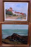 MEDLEY DOBNEY Winifred,Harbour cottages,Bellmans Fine Art Auctioneers GB 2017-02-04