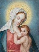 MEDORO ANGELINO 1567-1633,Nursing Madonna,16th century,La Suite ES 2022-05-05
