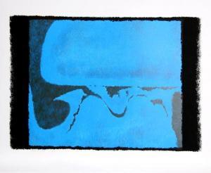 MEEHAN Thomas F. 1923,Blue Frost,1978,Ro Gallery US 2011-03-01