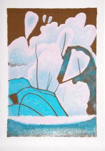 MEEHAN Thomas F. 1923,Snow Blossoms,1978,Ro Gallery US 2011-03-01