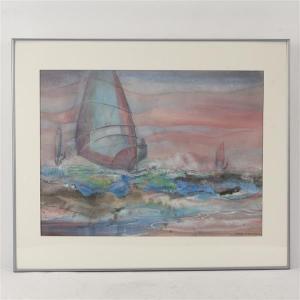 MEEKER M. Barbara 1930,sailboats,1989,Ripley Auctions US 2017-05-06