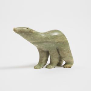 MEEKO JOHNNY 1933,POLAR BEAR,Waddington's CA 2022-04-21