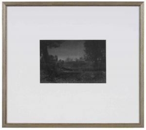 MEEKS Raymond 1957,Untitled, Bitterroot Valley, Montana,Brunk Auctions US 2018-01-26