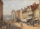 MEEKYN GEORGE 1831-1909,CHEAPSIDE NOTTINGHAM,Mellors & Kirk GB 2014-09-17