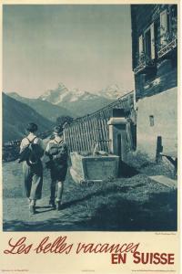 MEERKÄMPFER E,LES BELLES VACANCES EN SUISSE, DAVOS,1953,Christie's GB 2007-01-18