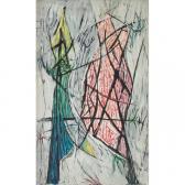 MEERT Joseph 1905-1989,Abstract,1960,Treadway US 2011-09-18