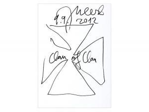 MEESE Jonathan 1970,Clan of Clan,2012,Auctionata DE 2014-04-16