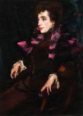 MEESER LEO 1800-1800,Portrait of a Lady,Jackson's US 2016-11-29