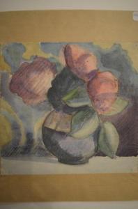 MEGEVAND GENEVIEVE,Bouquet de fleurs dans un vase,Boisgirard - Antonini FR 2020-11-12