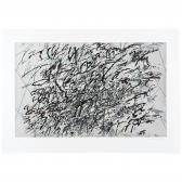 MEHRETU Julie 1970,Achille (epoch),2015,Bonhams GB 2025-07-30