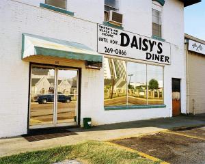 mehrfar stacy,Daisy's Diner,2008,Daniel Cooney Fine Art US 2009-06-09