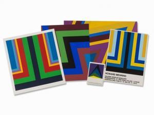 MEHRING Howard William 1931-1978,Abstract Compositions,1970,Auctionata DE 2016-10-20