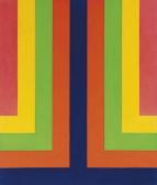 MEHRING Howard William 1931-1978,Chroma Double,1965,Christie's GB 2008-01-15