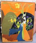 MEHRPAVAT Victor 2000-2000,The Floral Dance,Bellmans Fine Art Auctioneers GB 2014-11-05