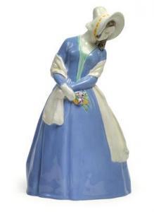 MEIER Emil 1877-1958,A spring season figurine,Palais Dorotheum AT 2015-11-03