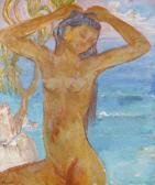 MEIER Theo 1908-1989,(Nude),1963,Leonard Joel AU 2022-08-15