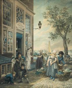 MEIJER Christoffel 1776-1813,Mode Winkel,Venduehuis NL 2023-05-25