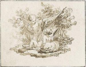 MEIL Johann Wilhelm 1733-1805,Spielende Putti,Galerie Bassenge DE 2016-11-25