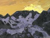 MEILIR OWEN,Dramatic sunset over Crib Coch,Rogers Jones & Co GB 2016-11-12