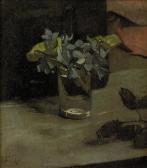 MEINERS Piet 1857-1903,Maartse viooltjes: violets,Christie's GB 2010-11-17