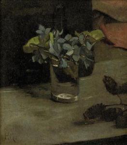 MEINERS Piet 1857-1903,Maartse viooltjes: violets,Christie's GB 2010-11-17