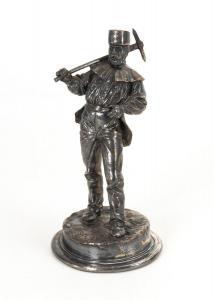 MEINHARDT Herbert,Bergmannsfigur,1905,Wendl DE 2019-02-28