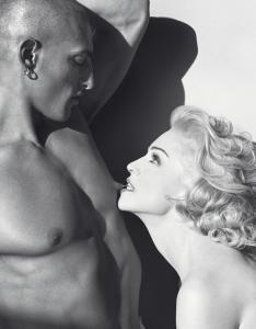 MEISEL Steven 1954,Madonna and Tony Ward, New York,1992,Christie's GB 2023-10-06