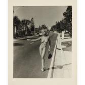 MEISEL Steven 1954,MADONNA HITCHING (FROM SEX),Tajan FR 2020-01-30