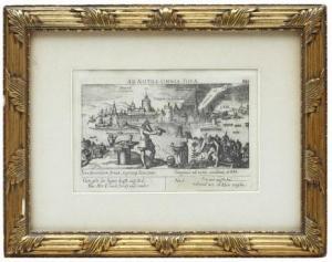 MEISNER DANIEL 1585-1629,Ad nutus omnia jova,Uppsala Auction SE 2015-10-13