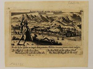 MEISNER DANIEL 1585-1629,Alius Peccat Alius Plectitur. Messina,Maison Bibelot IT 2022-02-24