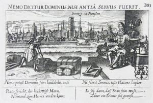 MEISNER DANIEL 1585-1629,Danzig in Preussen,Sopocki Dom Aukcjny PL 2021-02-13