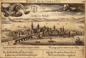 MEISSNER Daniel 1585-1625,"Disco Mori Christo",1640,Zeller DE 2022-07-13